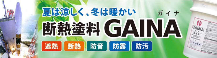 GAINA (ガイナ) イメージ画像